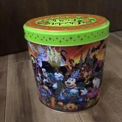 ディズニーリゾート チョコレートクランチ缶⑦