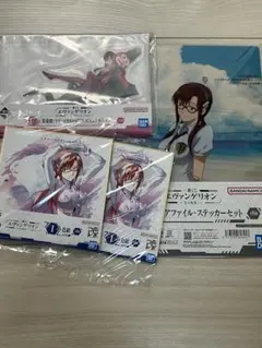 エヴァンゲリオン 真希波・マリ・イラストリアス ビジュアルスタンド/フィギュア