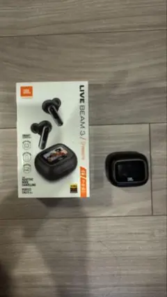 JBL Live Beam 3 ブラック JBLLIVEBEAM3BLK