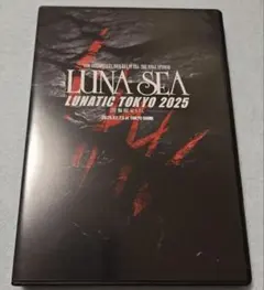 2026年最新】luna sea dvdの人気アイテム - メルカリ
