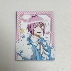 魔入りました！入間くん 魔入間 22カレー 特典 アスモデウス カード