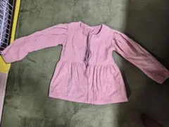 可愛さ2割増し！mamarakuアウター　 140