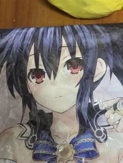 抱き枕カバー ネプギア/ノワール コンパイルハート描き下ろし抱き枕カバー