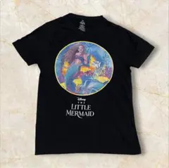 【Disney リトルマーメイド アリエル 映画 アメリカ輸入 古着 Tシャツ】