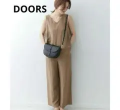 アーバンリサーチドアーズ　DOORS Vネックオールインワンのサムネイル