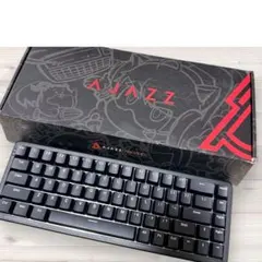 AJAZZ AK680 MAX キーボード　黒爵