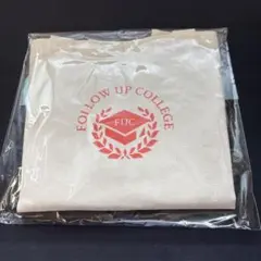 FOLLOW UP COLLEGE エコバッグ
