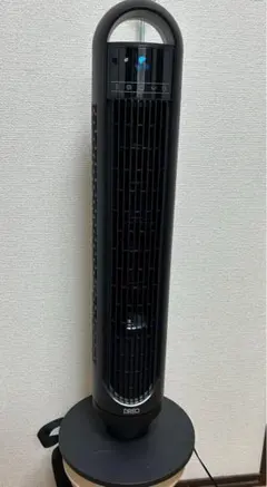 YAMAZEN タワーファン 扇風機 YSR-SD100 DCモーター - メルカリ