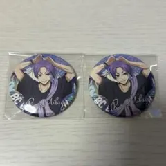 御影玲王 缶バッジ