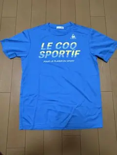 [ほぼ新品] le coq sportif Tシャツ