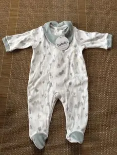 新品未使用、タグ付き ベビーロンパース 60サイズ