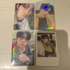 ALD1 サンヒョン トレカセット