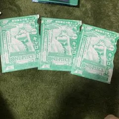 ワンピースカード＆ジャンプフェスタシール＆アクスタ