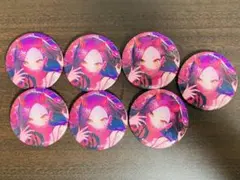 プロセカ　白石杏　缶バッジ　5A