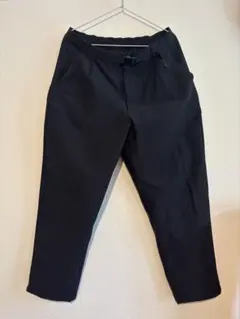 Goldwin スリムテーパード ストレッチパンツ ブラック SIZE 2 - メルカリ