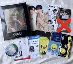 【最終値下げ】StrayKids フィリックス グッズまとめ