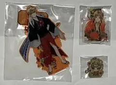 あまつき　推しちゃれ　くじ　鴇時　B賞　C賞　T01 アクスタ　描き下ろし　特典