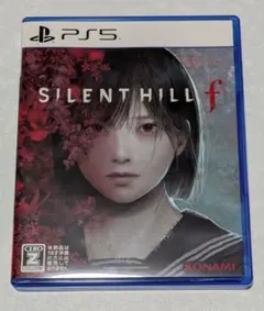 SILENT HILL f サイレントヒルf