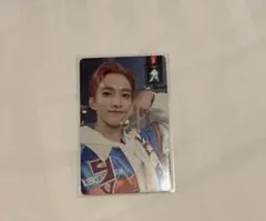 セブチ ブソクスン second wind kit キノ ドギョム トレカ