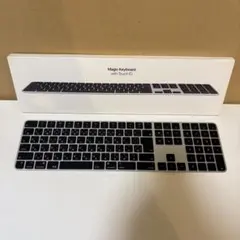 Apple Magic Keyboard テンキー付 USB–C 日本語ブラック