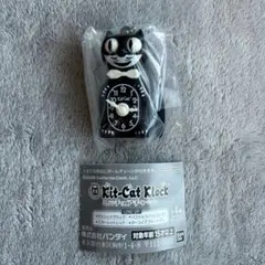 Kit-Cat Klock ミニチュアチャーム クラシックブラック