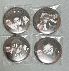 鬼滅の刃　ダイニング　お楽しみくじ　缶バッジ　アソート