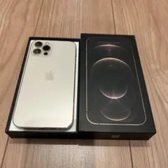iphone12pro 256GB ゴールド 美品