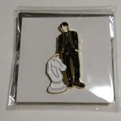 StrayKids スキズ シーグリ FORCE ピンバッジ アイエン
