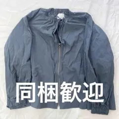 ♪ EZUMi for PARIGOT ダークブルー長袖シャツのサムネイル