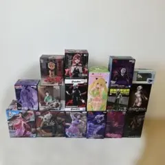 フィギュア まとめ売り 18点セット(タイクレ限定版含む) - メルカリ