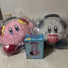 2025年最新】一番くじ カービィ ラストワン c賞の人気アイテム - メルカリ