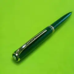 モンブラン シャープペンシル　ジェネレーション　グリーン　ジャンク品のサムネイル