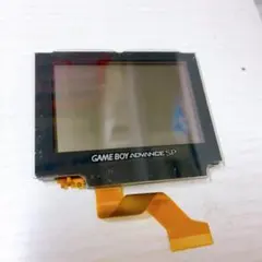 GBA SP ゲームボーイアドバンスSP 液晶