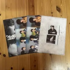 NEWS クリアファイルセット