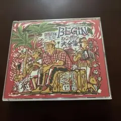 BEGIN シングル大全集 25周年記念盤