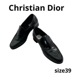 Christian Dior MONSIEUR ディオール ビジネスシューズ 革のサムネイル