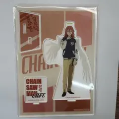 天使の悪魔　チェンソーマン レゼ編　コラボカフェ　Cafe アクリルスタンド