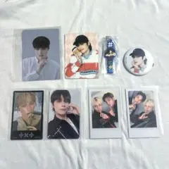 TXT ヒュニンカイ セット