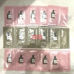 cocone ココネ クレイクリームシャンプー お試し 2種　計30包のサムネイル