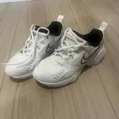 [美品]NIKEスニーカー エアハイツ24.5cm