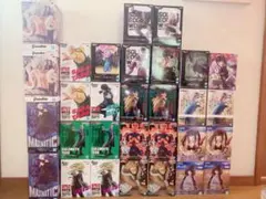 【早い者勝ち！】　人気プライズフィギュア　30個　まとめ売り　ワンピース等