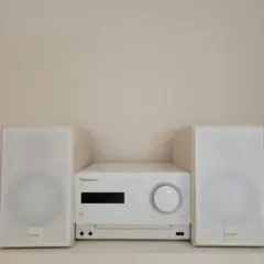 BX19早い者勝ち✨Pioneer ミニコンポ DVD/CD MDレシーバー - メルカリ