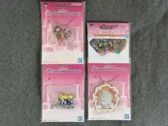 パワーパフガールズ 一番くじ