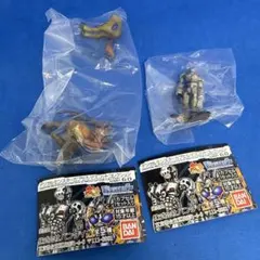 デジタルモンスターカプセルマスコットコレクション ケンタルモン アンドロモンのサムネイル