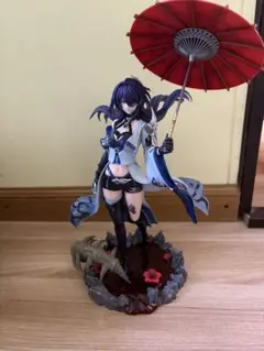 黄泉フィギュア (1部パーツ無し)