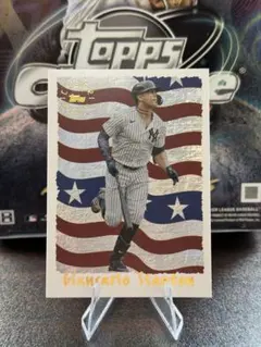 Giancarlo Stanton Topps archives 2025