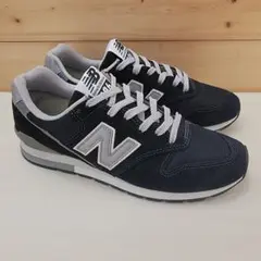 ニューバランス CM996BP ブラック 25.5cm