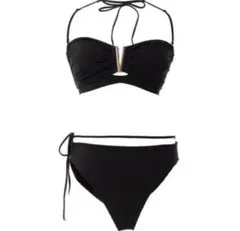 herlipto Aperol Bikini Set Sサイズ black 水着のサムネイル