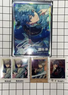 あんスタ 瀬名泉 ポートレート パシャこれ 5点