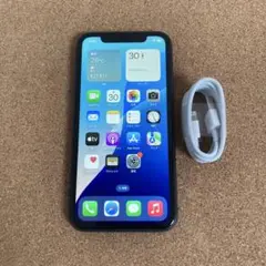 2631【早い者勝ち】電池新品☆iPhone11 128GB SIMフリー☆
